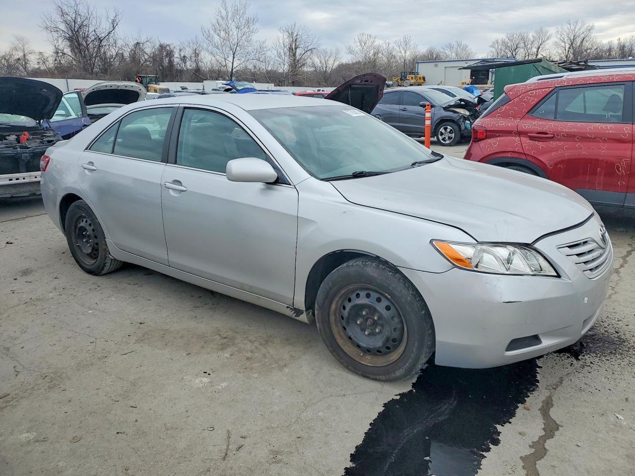 2011 Toyota Camry Base
