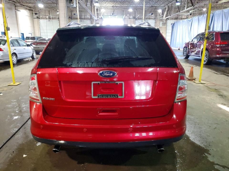 2010 Ford Edge se