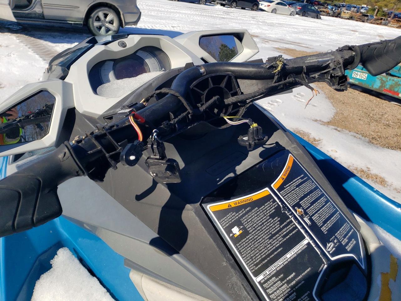 2018 Sea Doo 2018 Seadoo GTI SE JET SKI