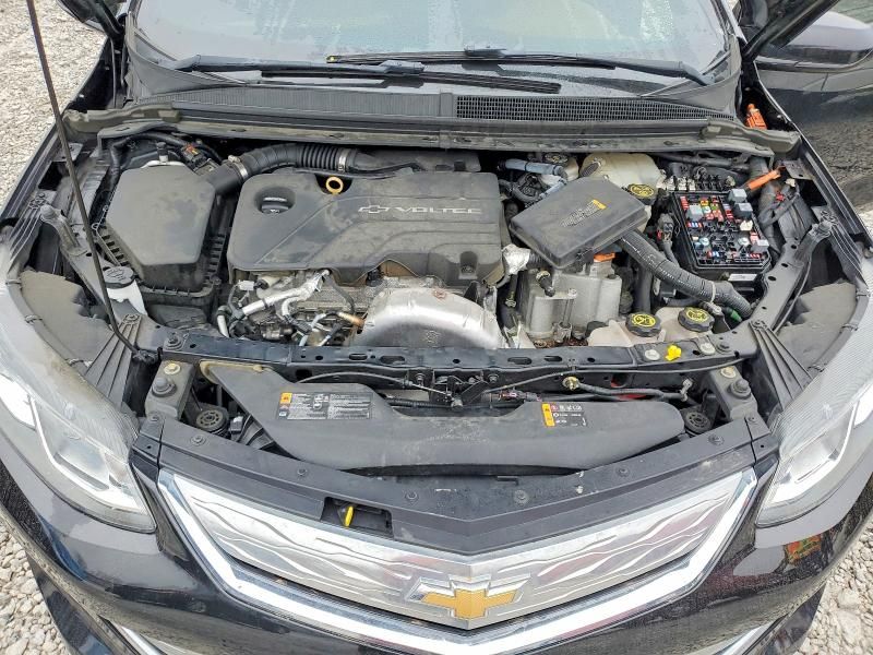2017 Chevrolet Volt Premier
