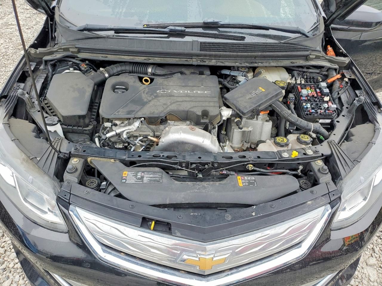 2017 Chevrolet Volt Premier