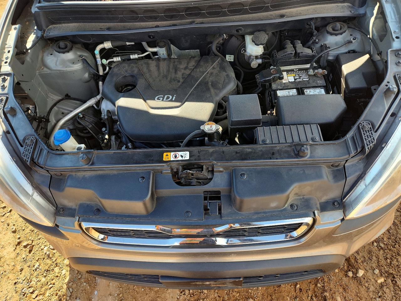 2013 KIA Soul