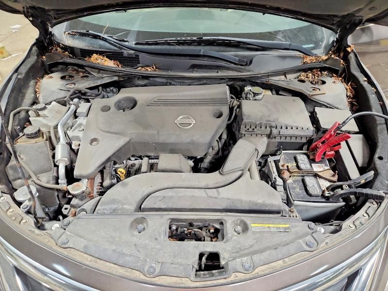 2015 Nissan Altima 2.5