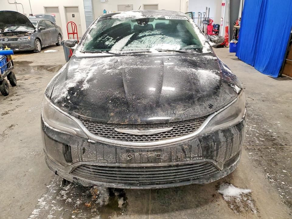 2015 Chrysler 200 lx