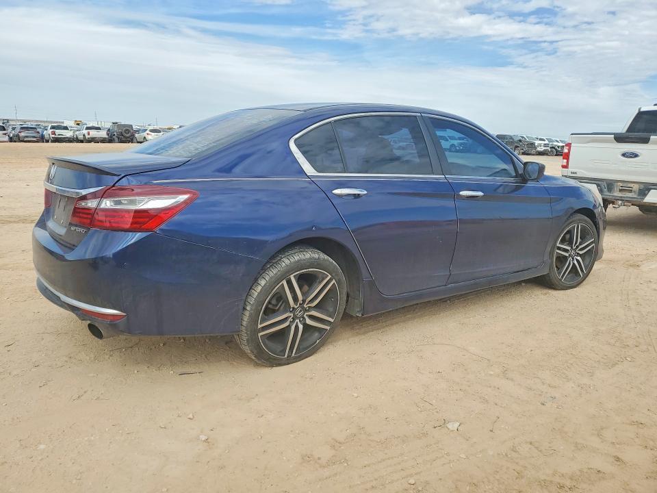 2016 Honda Accord Sport