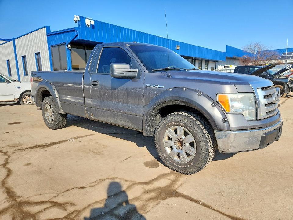2009 Ford F150