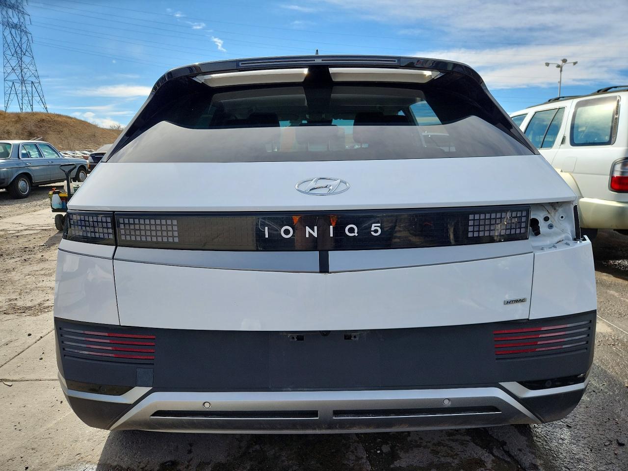 2024 Hyundai Ioniq 5 sel