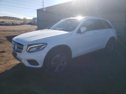 2019 Mercedes-Benz Glc 300 4matic en venta en Colorado Springs, CO