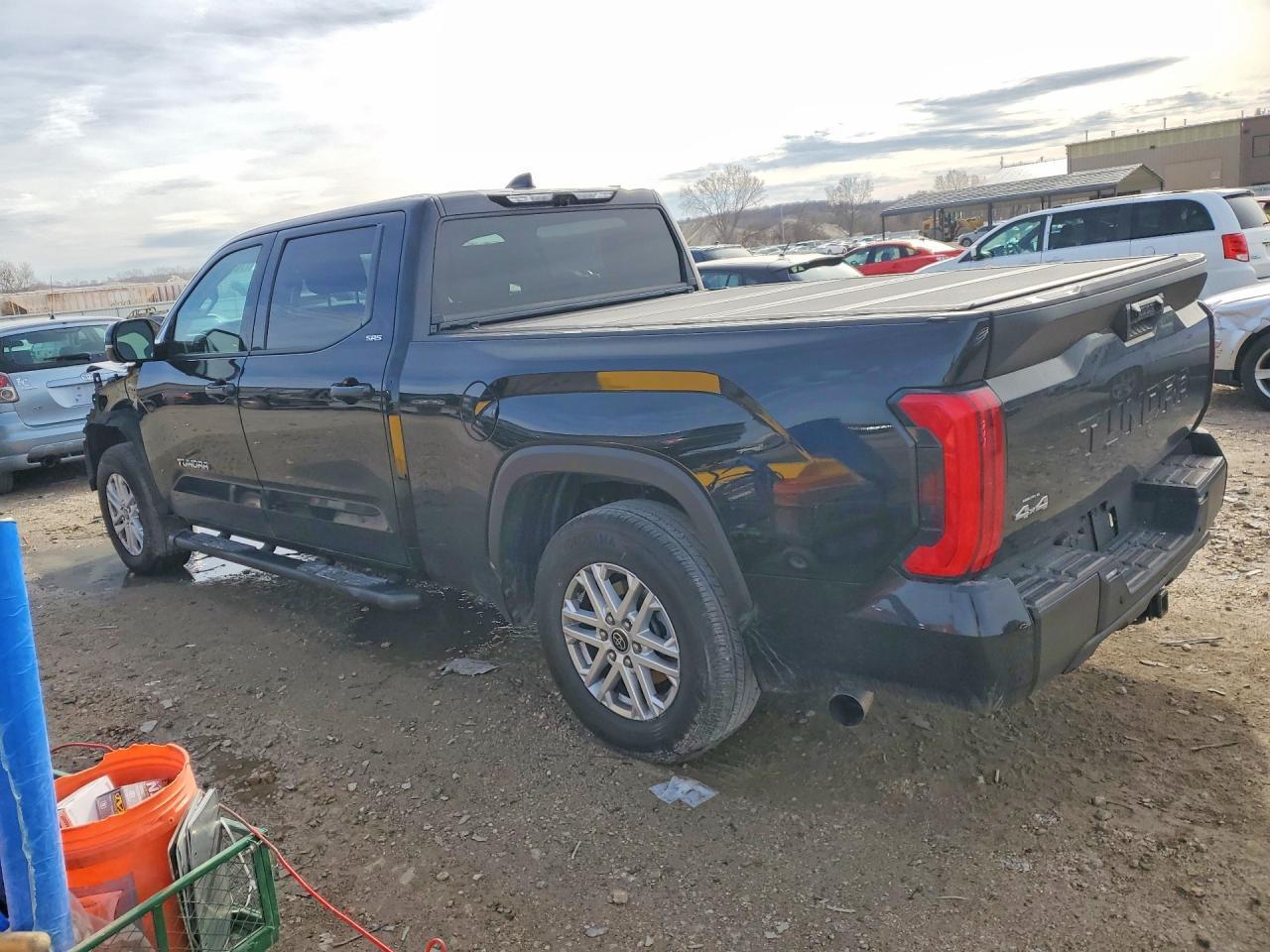 2022 Toyota Tundra