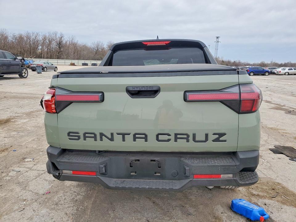 2024 Hyundai Santa Cruz sel