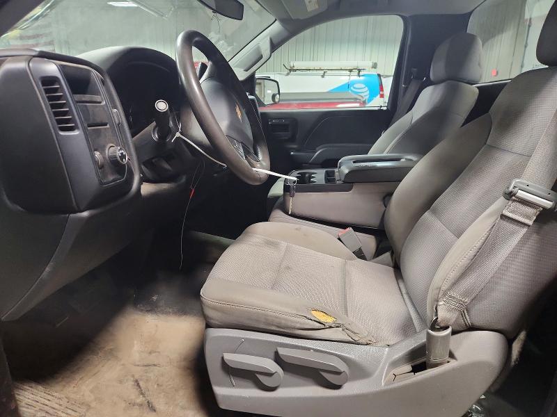 2014 Chevrolet Silverado C1500