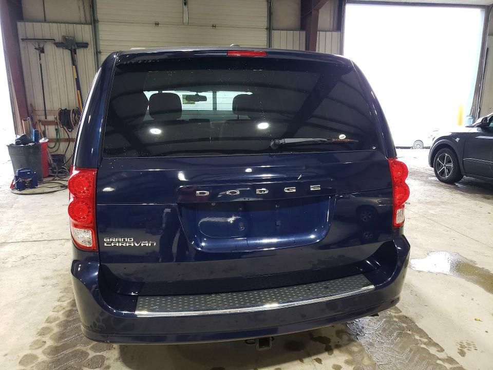 2013 Dodge Grand Caravan sxt
