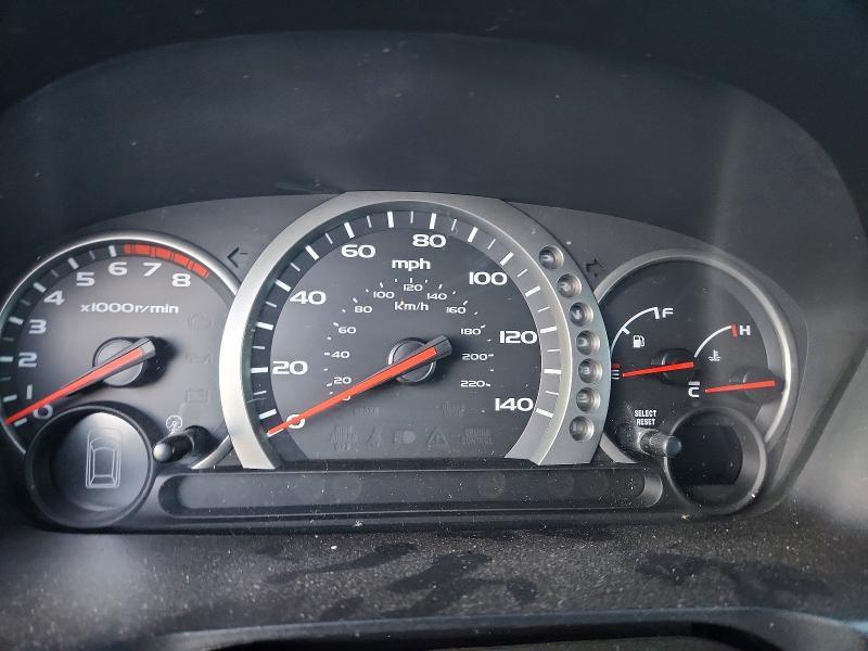 2005 Honda Pilot exl