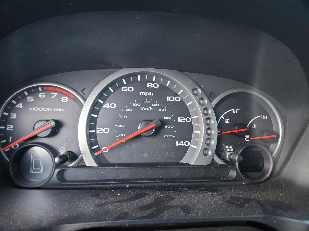 2005 Honda Pilot exl