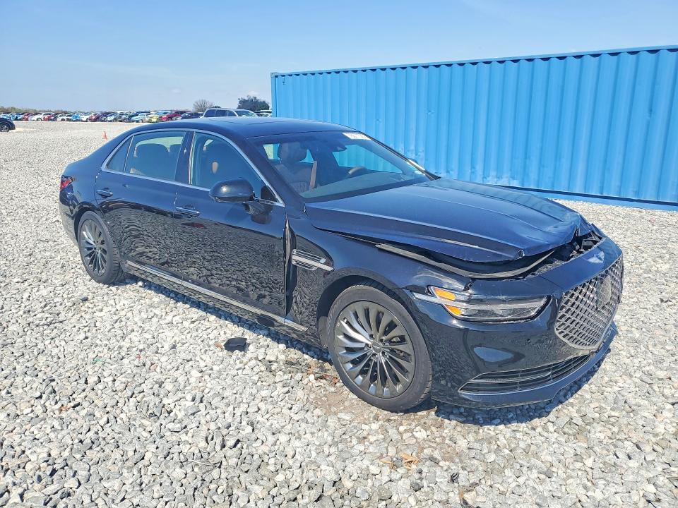 2020 Genesis G90 3.3t Premium