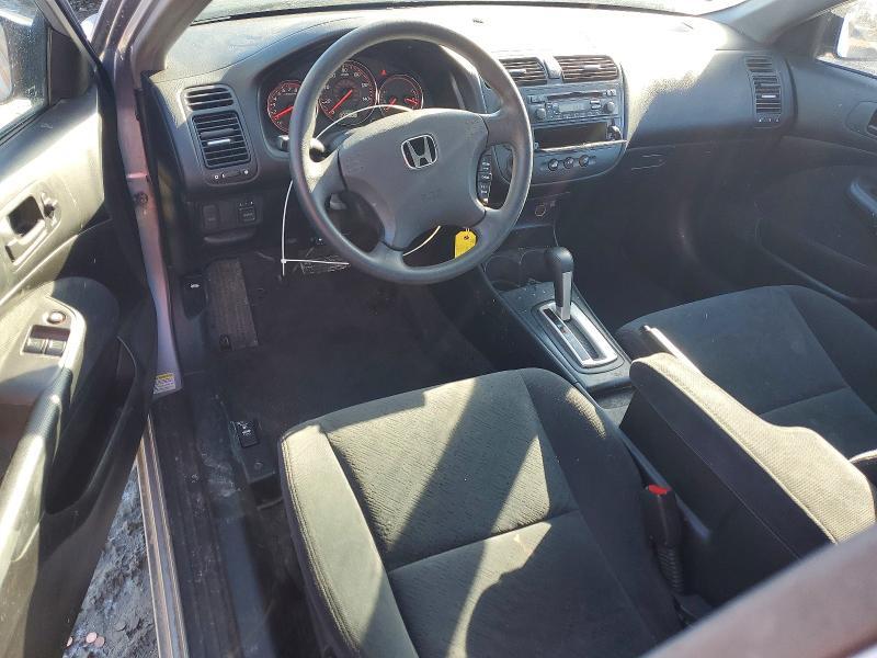 2005 Honda Civic lx