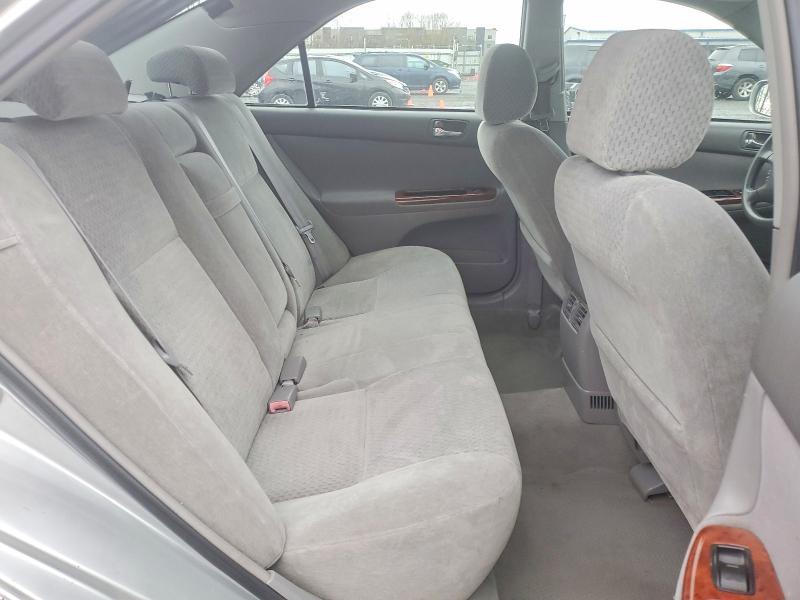 2002 Toyota Camry xle
