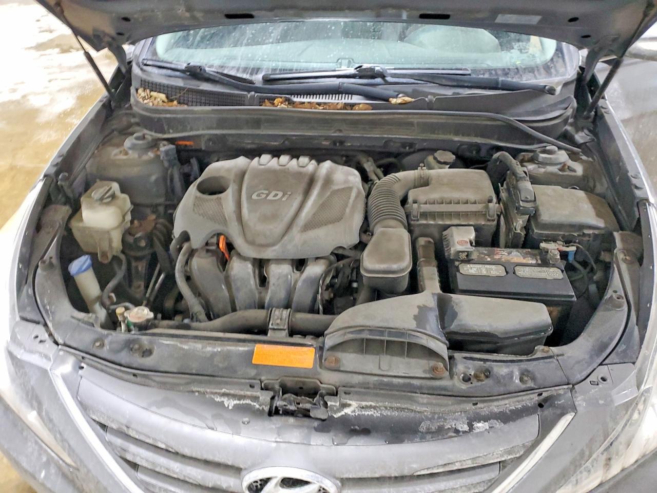 2014 Hyundai Sonata gls