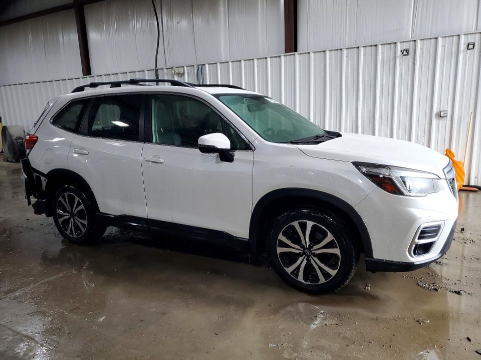 2019 Subaru Forester Limited
