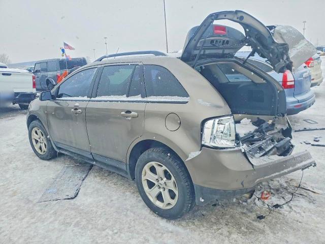 2013 Ford Edge sel