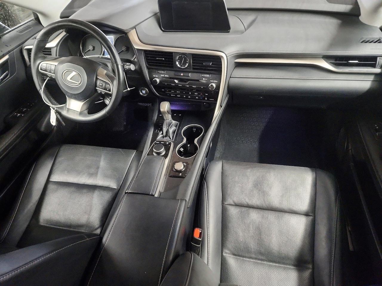 2017 Lexus Rx 350 Base