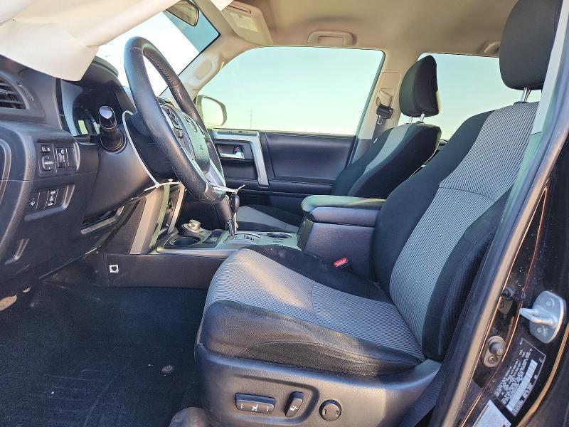 2017 Toyota 4runner SR5