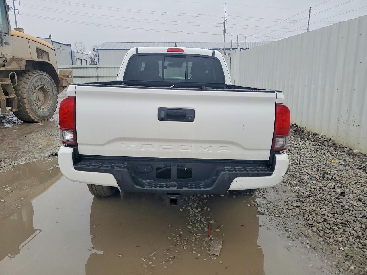 2019 Toyota Tacoma Access Cab