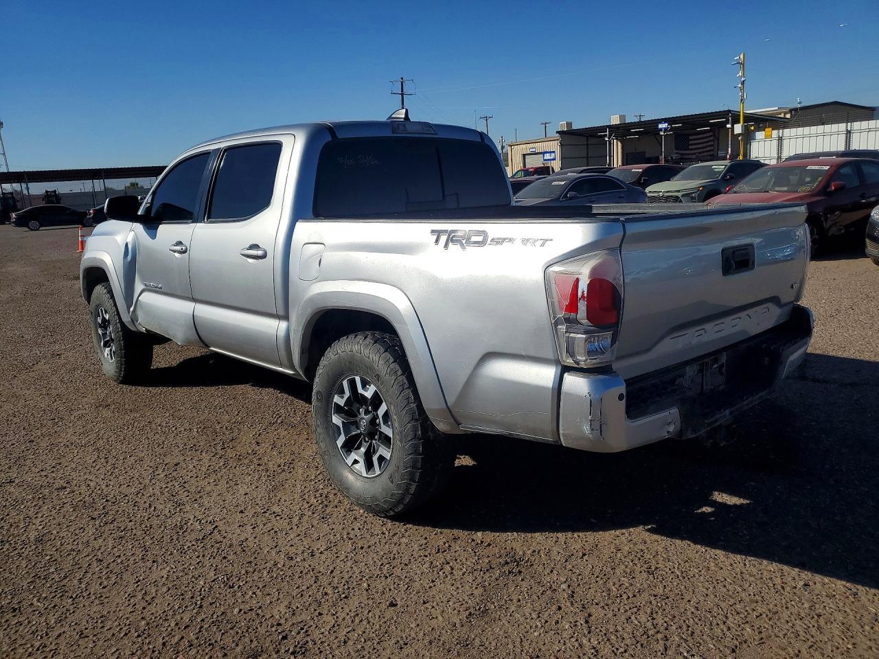 2023 Toyota Tacoma TRD Sport