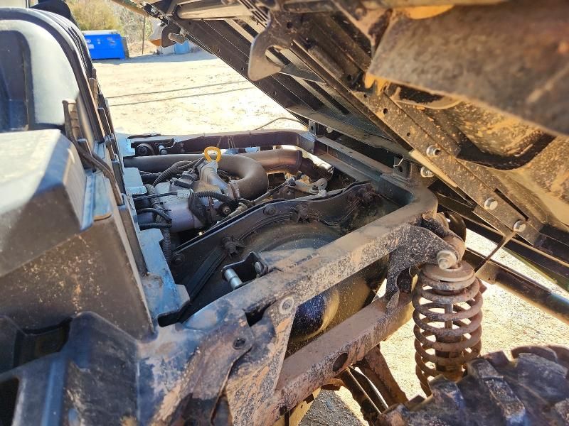 2020 John Deere XUV590M