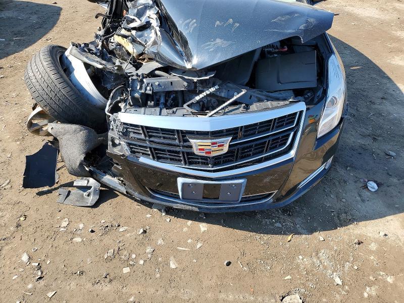 2017 Cadillac Xts Luxury