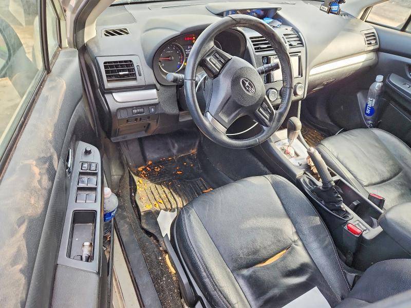 2013 Subaru Xv Crosstrek 2.0 Limited