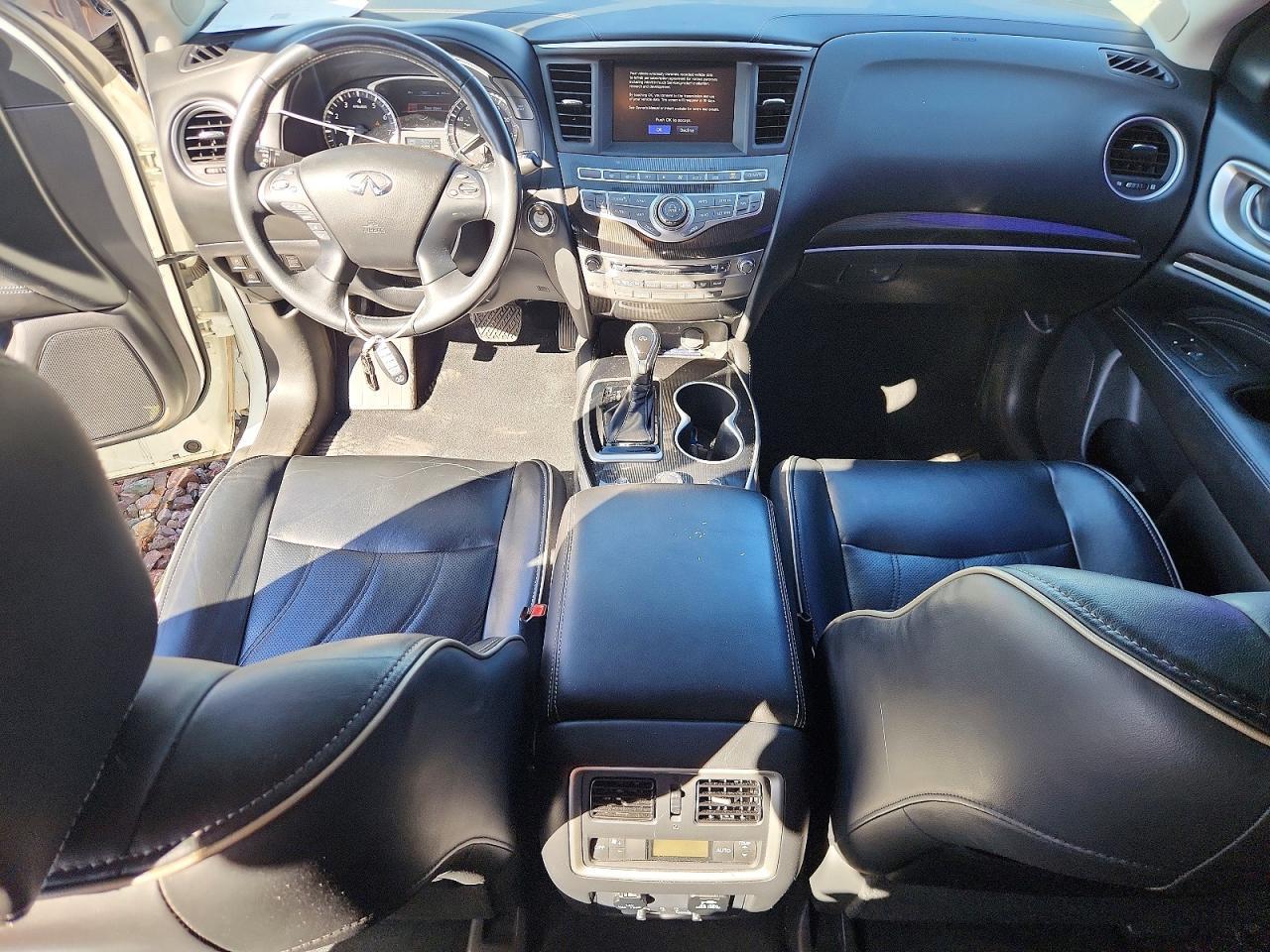 2017 Infinity Qx60 Base