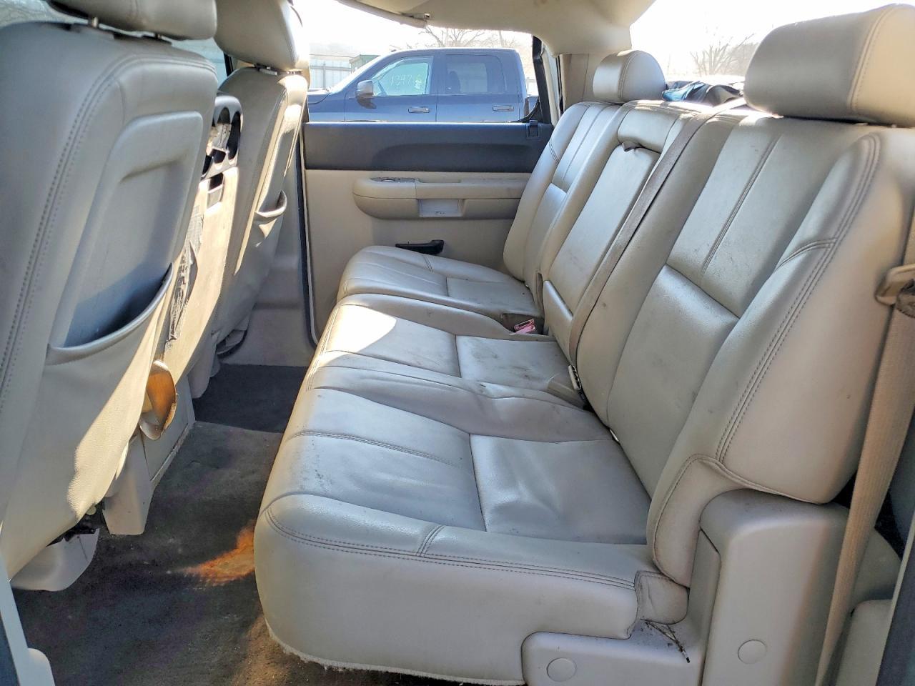 2010 Chevrolet Silverado K1500 LT