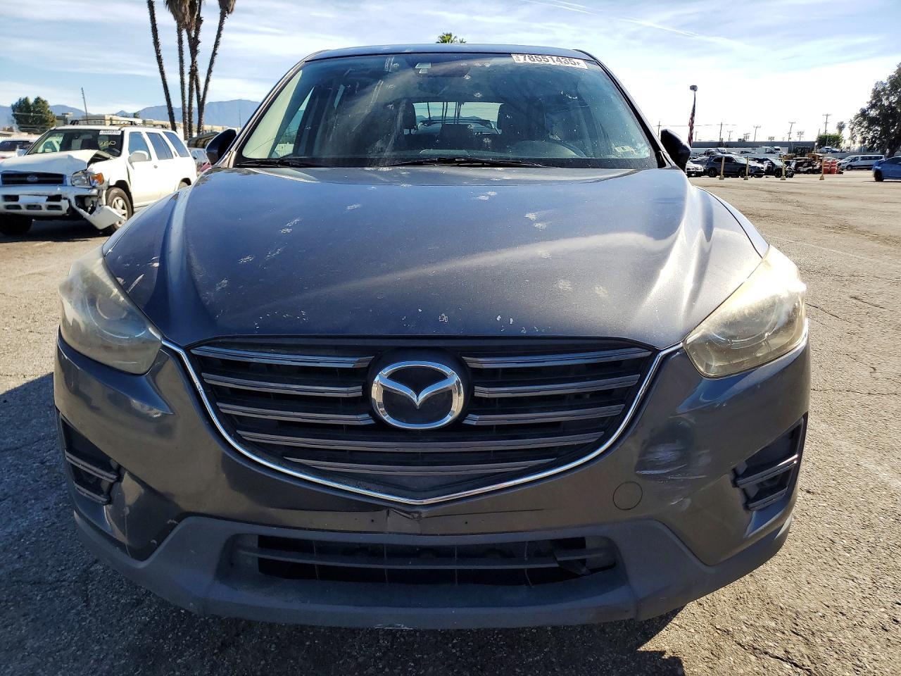 2016 Mazda Cx-5 gt