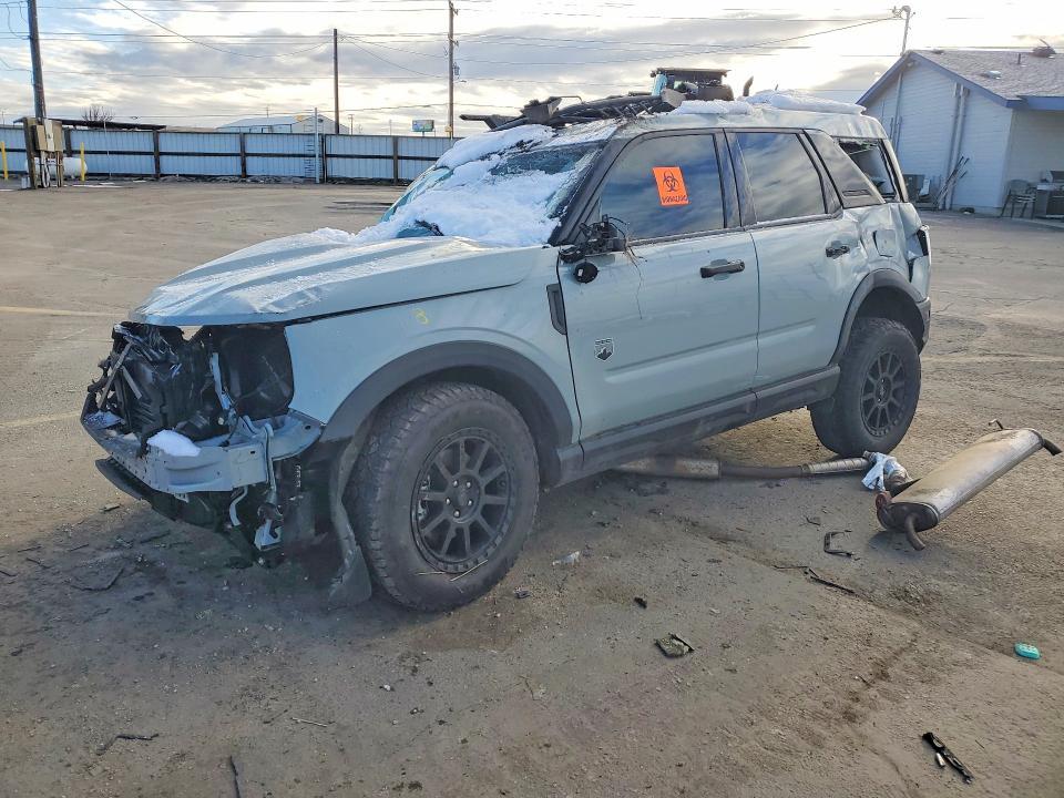 2023 Ford Bronco Sport big Bend