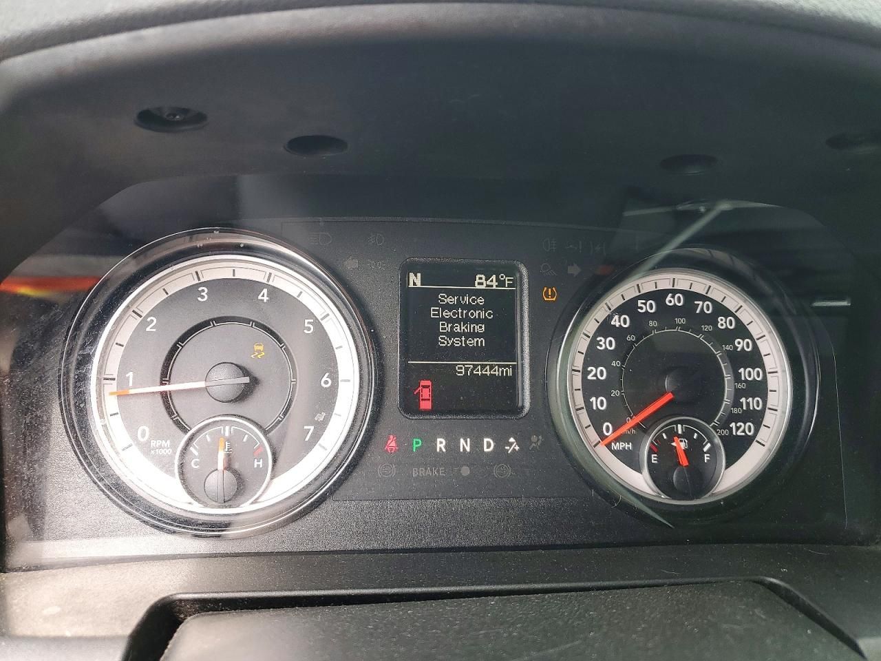 2020 Dodge Ram 1500 Classic slt