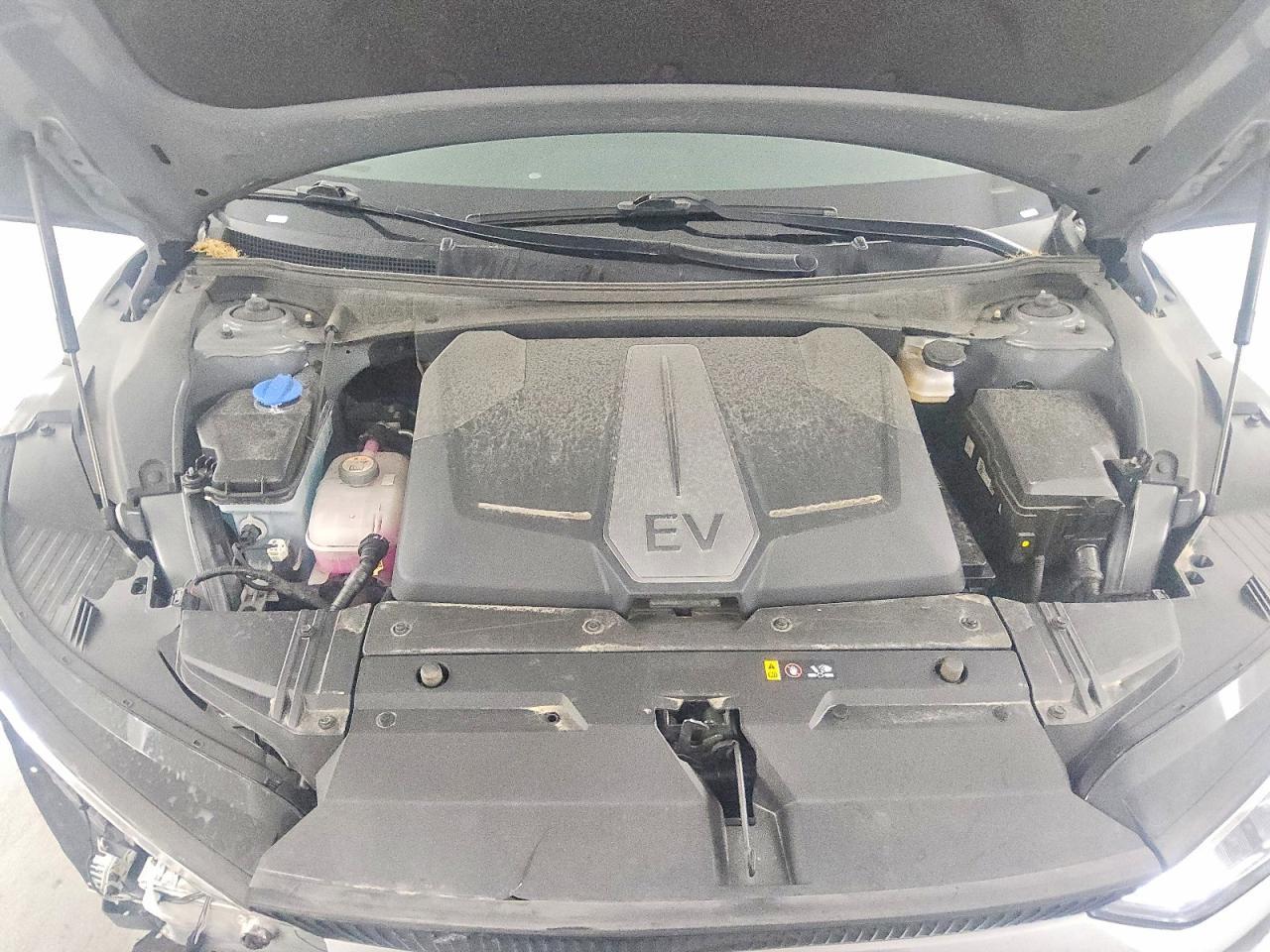 2024 KIA EV6 Wind