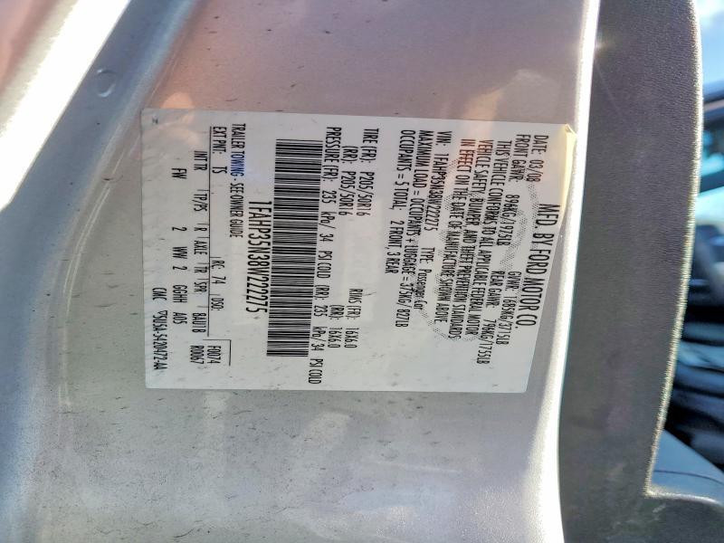 2008 Ford Focus se