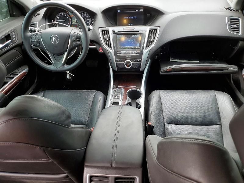 2015 Acura Tlx Tech