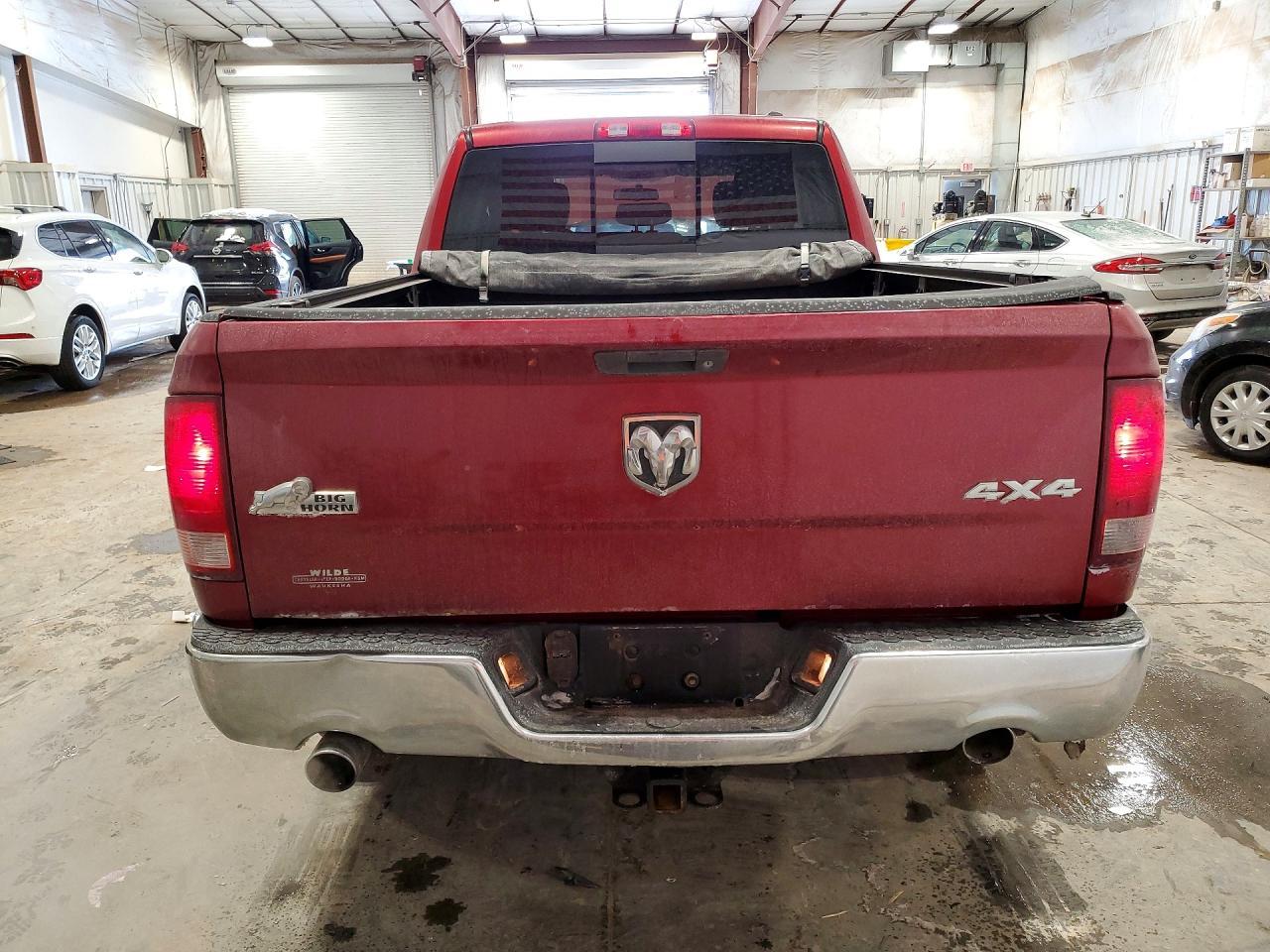 2012 Dodge Ram 1500 slt