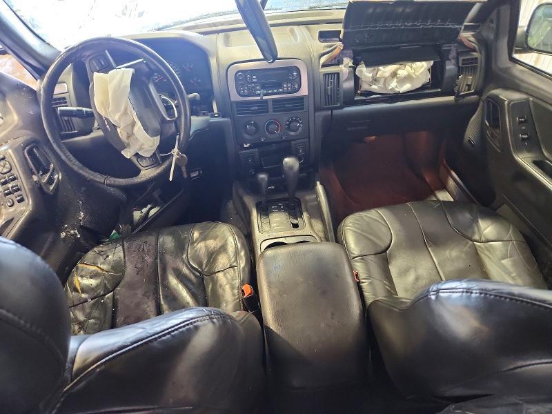 2001 Jeep Grand Cherokee Laredo