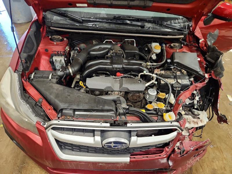 2013 Subaru Impreza Sport Premium