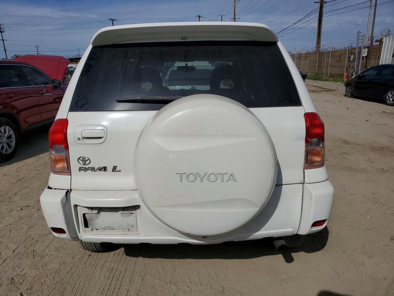 2002 Toyota Rav4