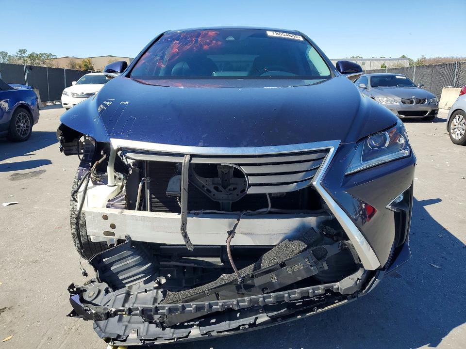 2017 Lexus Rx 350 f Sport