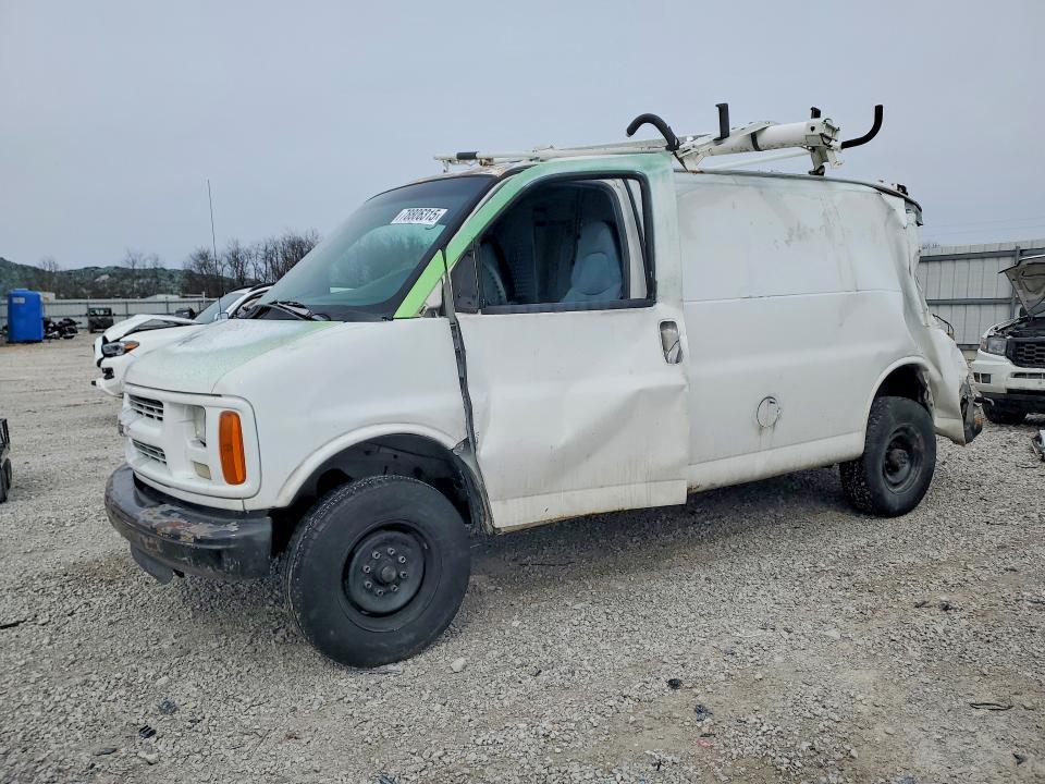 1998 Chevrolet G30