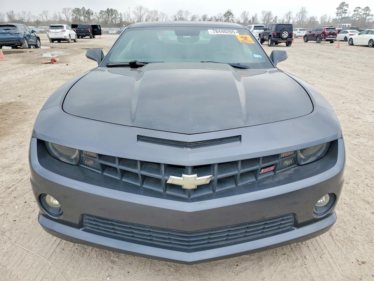 2010 Chevrolet Camaro ss