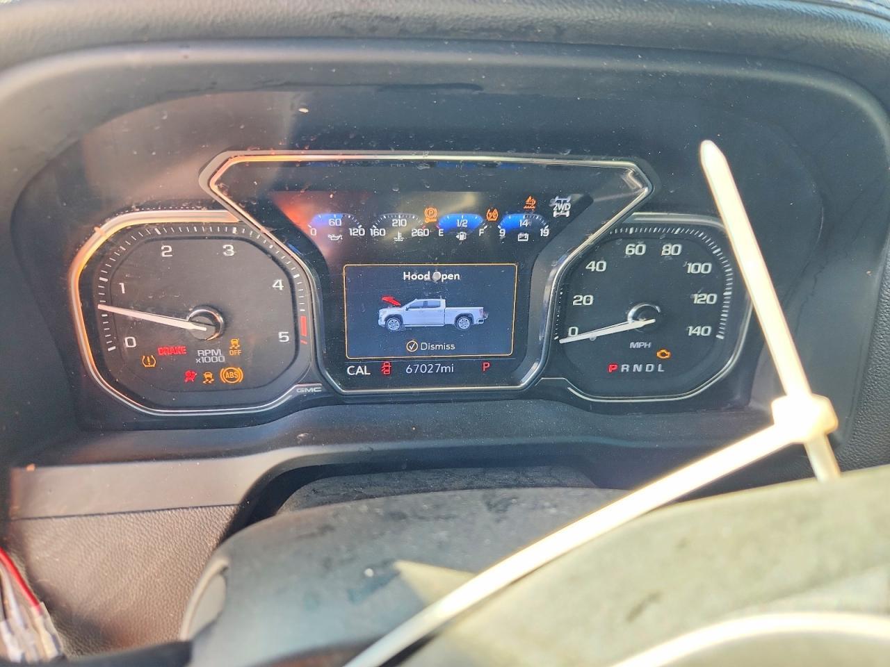 2022 GMC Sierra K3500 Denali
