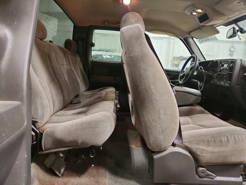 2005 Chevrolet Silverado C1500
