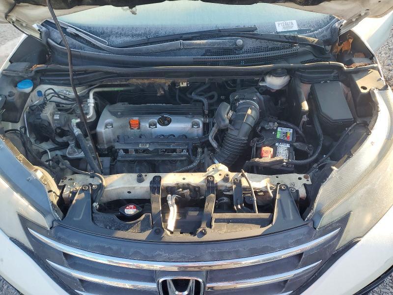 2013 Honda Cr-v exl