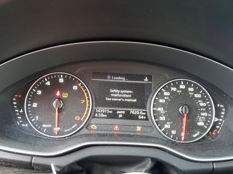 2018 Audi Q5 Premium